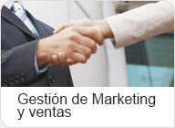 Gestión de Marketing y Ventas