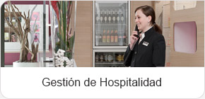 Gestión de Hospitalidad