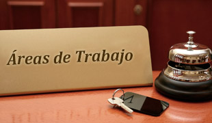 Areas de trabajo